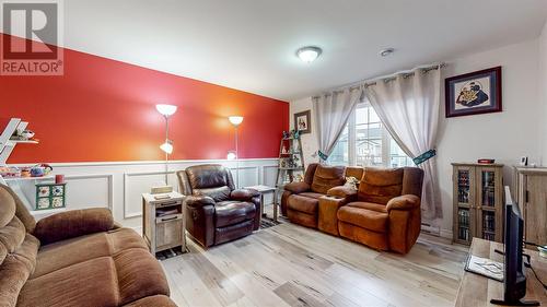 64 Nautilus Street, St. John'S, NL - Indoor Photo Showing Living Room