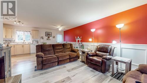 64 Nautilus Street, St. John'S, NL - Indoor Photo Showing Living Room