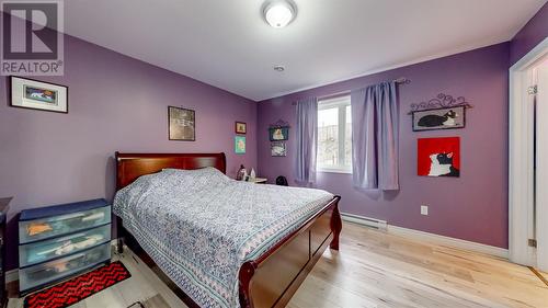 64 Nautilus Street, St. John'S, NL - Indoor Photo Showing Bedroom