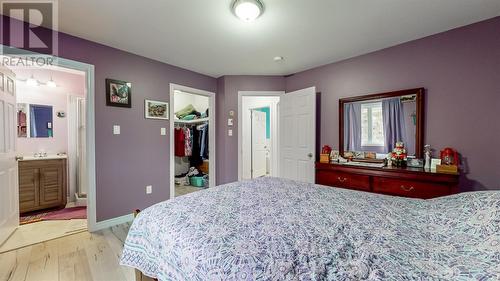 64 Nautilus Street, St. John'S, NL - Indoor Photo Showing Bedroom