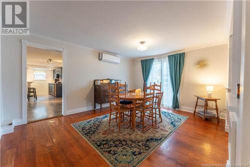 38 Union Street, St. Stephen, NB - Indoor Photo Showing Dining Room