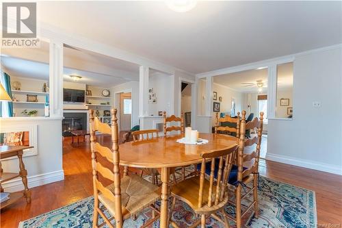 38 Union Street, St. Stephen, NB - Indoor Photo Showing Dining Room