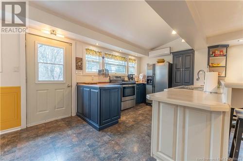 38 Union Street, St. Stephen, NB - Indoor Photo Showing Kitchen