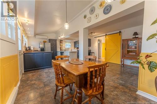 38 Union Street, St. Stephen, NB - Indoor Photo Showing Dining Room