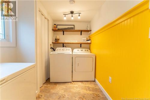 38 Union Street, St. Stephen, NB - Indoor Photo Showing Laundry Room