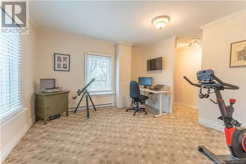 38 Union Street, St. Stephen, NB - Indoor Photo Showing Gym Room