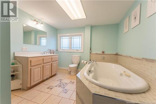 38 Union Street, St. Stephen, NB - Indoor Photo Showing Bathroom