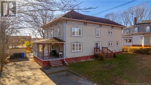 38 Union Street, St. Stephen, NB - Outdoor