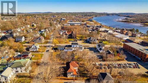 38 Union Street, St. Stephen, NB - Outdoor With Body Of Water With View