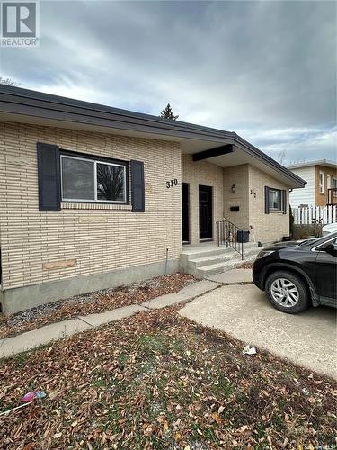 312 Macdonald Drive, Swift Current, SK - Outdoor