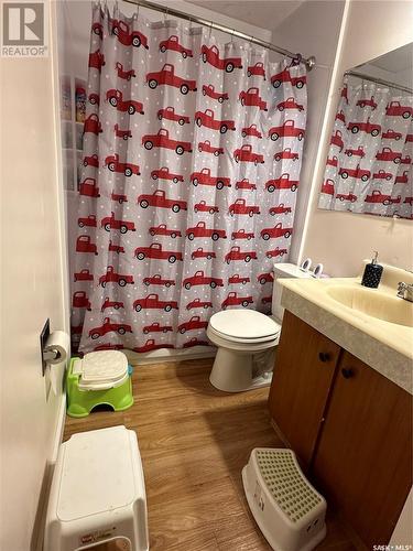 312 Macdonald Drive, Swift Current, SK - Indoor Photo Showing Bathroom