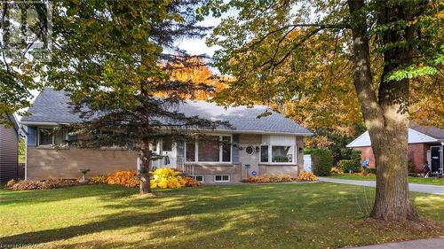 490 7Th Street W, Owen Sound, ON - Outdoor