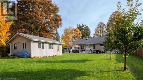 490 7Th Street W, Owen Sound, ON - Outdoor