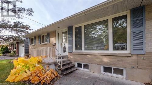 490 7Th Street W, Owen Sound, ON - Outdoor