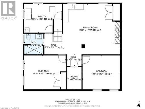 Plan - 490 7Th Street W, Owen Sound, ON - Other