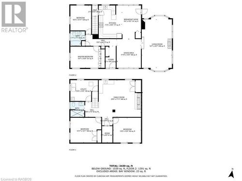 Plan - 490 7Th Street W, Owen Sound, ON - Other