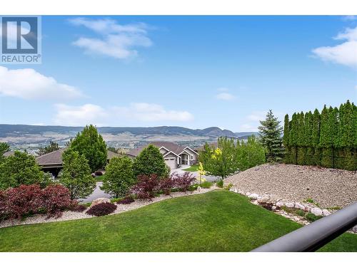 569 Harrogate Lane, Kelowna, BC - Outdoor With View