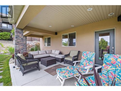 569 Harrogate Lane, Kelowna, BC - Outdoor With Deck Patio Veranda With Exterior