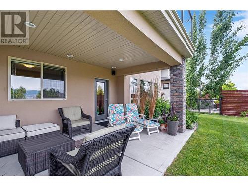 569 Harrogate Lane, Kelowna, BC - Outdoor With Deck Patio Veranda With Exterior