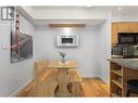 735 Cook Road Unit# 104D, Kelowna, BC  - Indoor Photo Showing Dining Room 