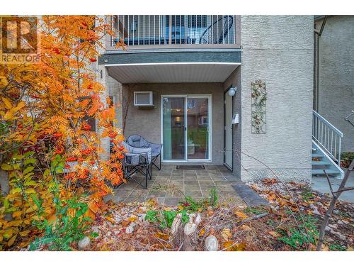 735 Cook Road Unit# 104D, Kelowna, BC - Outdoor