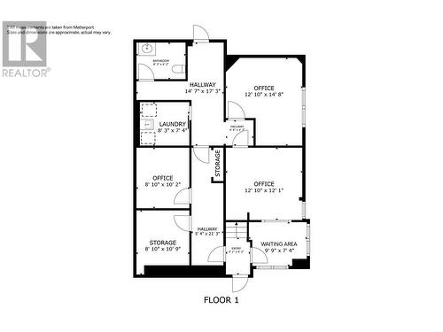 2550 Acland Road Unit# 1, Kelowna, BC 