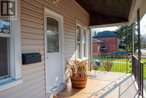 47 Livingston Street, Kingston (Central City East), ON - Outdoor With Exterior