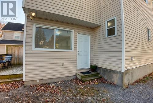 47 Livingston Street, Kingston (Central City East), ON - Outdoor With Exterior