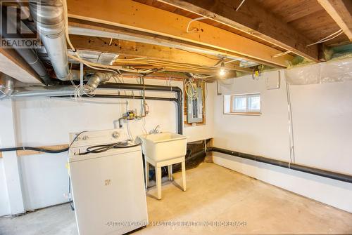 47 Livingston Street, Kingston (Central City East), ON - Indoor Photo Showing Basement