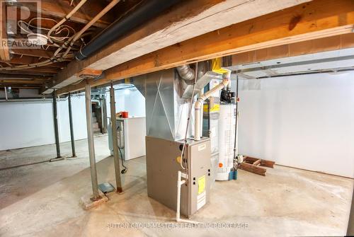 47 Livingston Street, Kingston (Central City East), ON - Indoor Photo Showing Basement