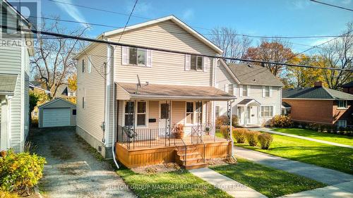 47 Livingston Street, Kingston (Central City East), ON - Outdoor With Deck Patio Veranda