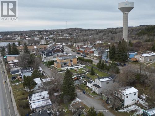 187 Lang Street, Cobalt, ON - Outdoor With View