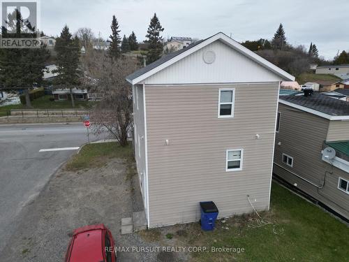 187 Lang Street, Cobalt, ON - Outdoor With Exterior