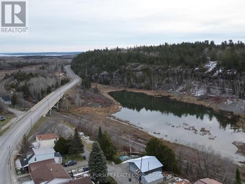 187 Lang Street, Cobalt, ON - Outdoor With Body Of Water With View