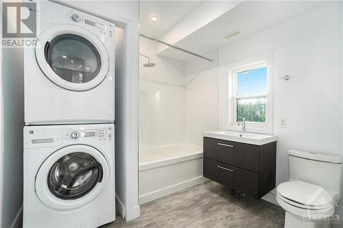 336 Joffre-Belanger Way Unit#D, Ottawa, ON - Indoor Photo Showing Laundry Room