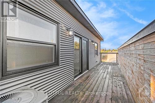 336 Joffre-Belanger Way Unit#D, Ottawa, ON - Outdoor