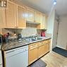 524 500 Olive Diefenbaker Drive, Prince Albert, SK  - Indoor Photo Showing Kitchen With Double Sink 