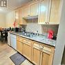 524 500 Olive Diefenbaker Drive, Prince Albert, SK  - Indoor Photo Showing Kitchen With Double Sink 