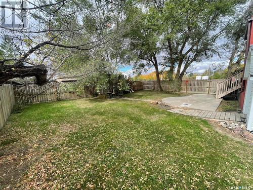 1002 9Th Street, Perdue, SK - Outdoor With Backyard