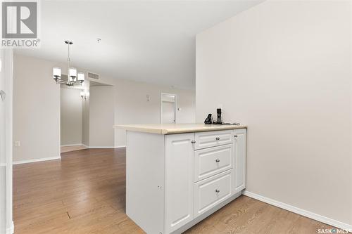 114 2300 Tell Place, Regina, SK - Indoor Photo Showing Laundry Room