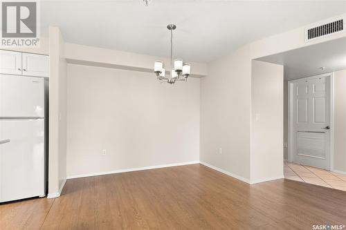 114 2300 Tell Place, Regina, SK - Indoor Photo Showing Garage