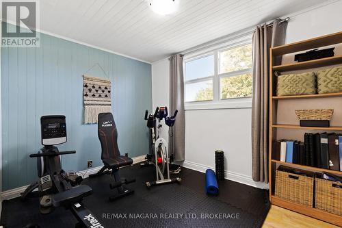 89 Louisa Street, St. Catharines (451 - Downtown), ON - Indoor Photo Showing Gym Room