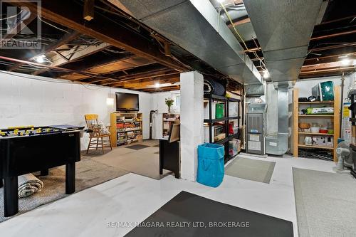 89 Louisa Street, St. Catharines (451 - Downtown), ON - Indoor Photo Showing Basement