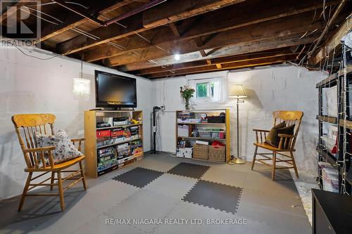 89 Louisa Street, St. Catharines (451 - Downtown), ON - Indoor Photo Showing Basement