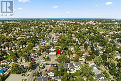 89 Louisa Street, St. Catharines (451 - Downtown), ON - Outdoor With View