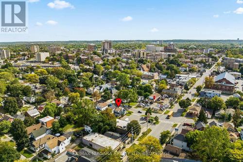 89 Louisa Street, St. Catharines (451 - Downtown), ON - Outdoor With View