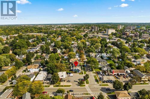 89 Louisa Street, St. Catharines (451 - Downtown), ON - Outdoor With View