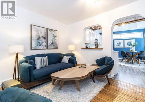 73 Queens Road, St. John'S, NL - Indoor Photo Showing Living Room