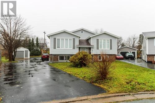 9 Toope Place, Mount Pearl, NL - Outdoor With Facade