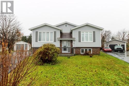 9 Toope Place, Mount Pearl, NL - Outdoor With Facade